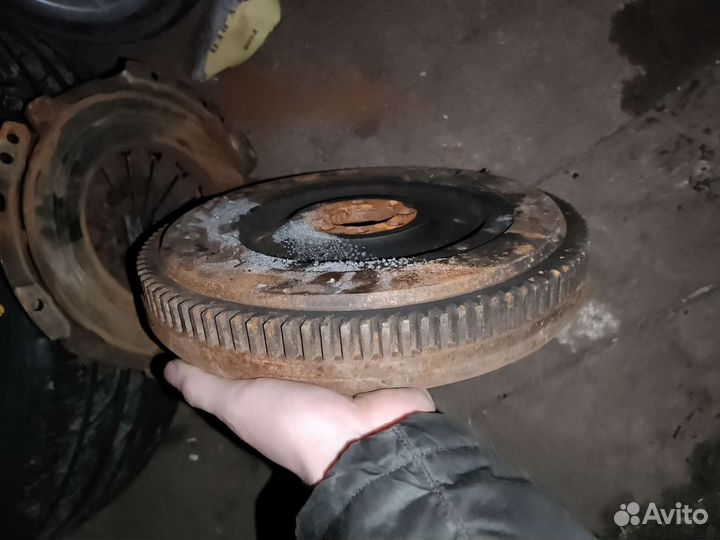 Маховик 2lte