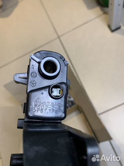 Ремкомплект привода левого зеркала Mazda CX-5 KE