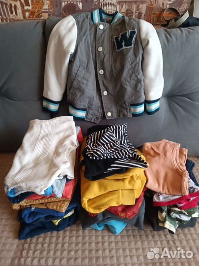 Одежда для мальчика