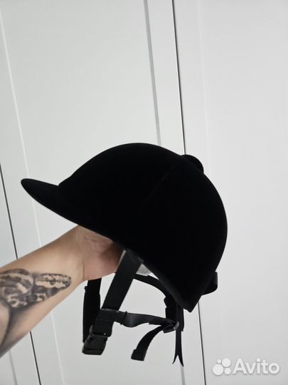 Шлем для верховой езды