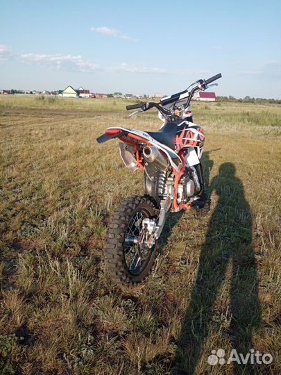 Kayo Basic tt 125