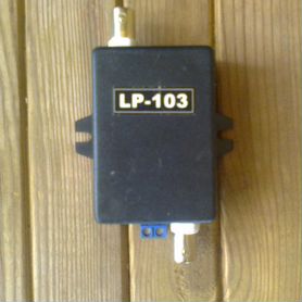 Устройство грозозащиты lp-103