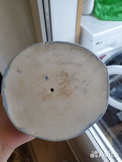 Статуэтка фарфор