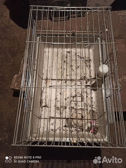 Клетка для хомяка