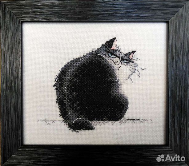 Вышивки крестиком