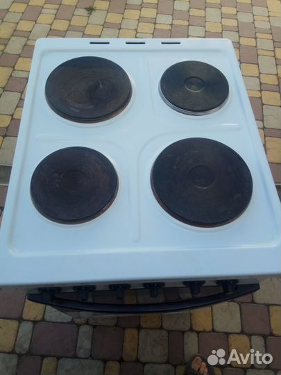 Электроплита мечта