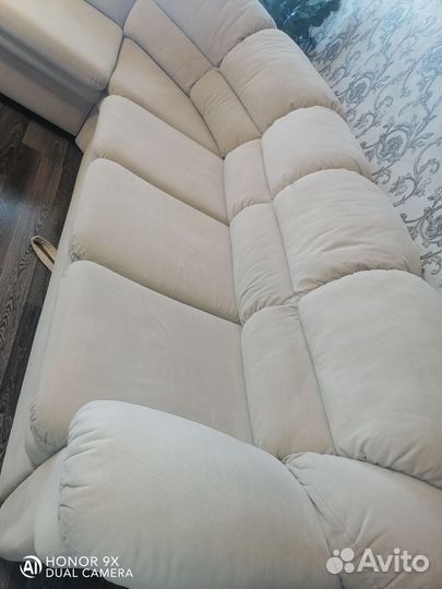 Химчистка мебели и ковровых покрытий