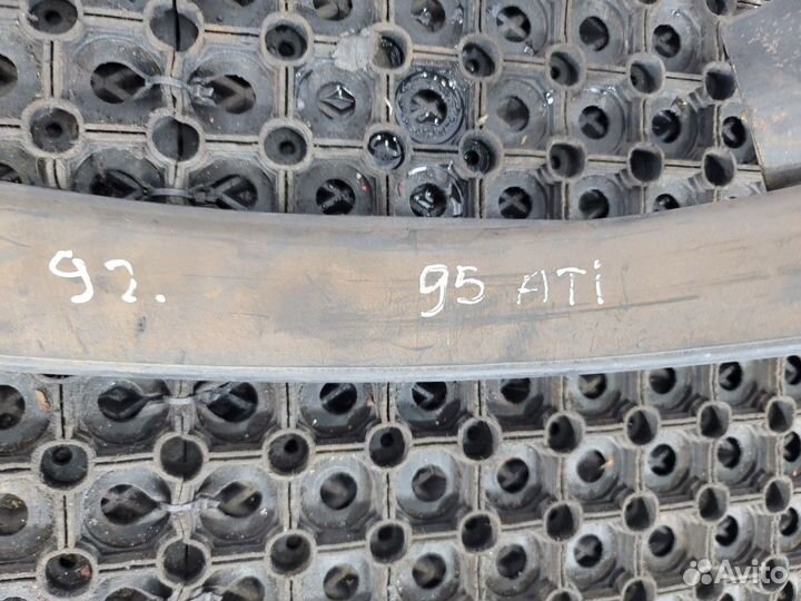 0376856 Кольцо диффузора Daf 95