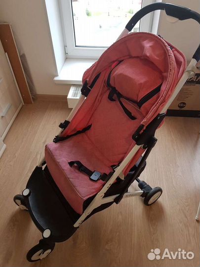 Коляска Yoya Plus