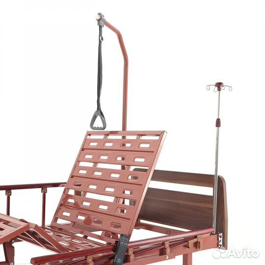 Кровать медицинская функциональная электро