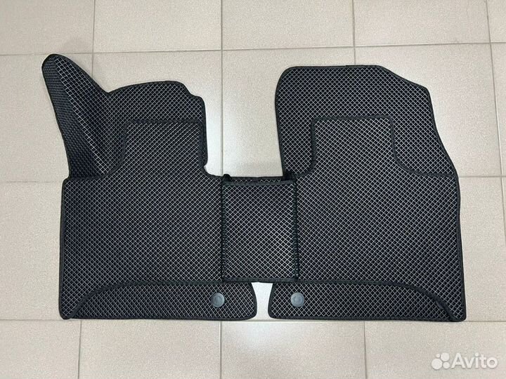 Коврики EVA на BMW X5 (E53) (2000-2007)