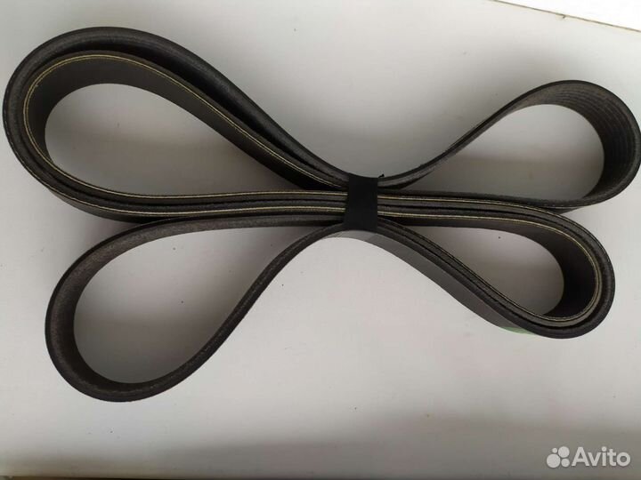 Ремень генератора на Mitsubishi Паджеро 3.0