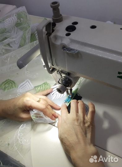 Ремонт и пошив одежды