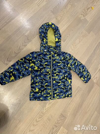 Ветровка для мальчика 86 name it