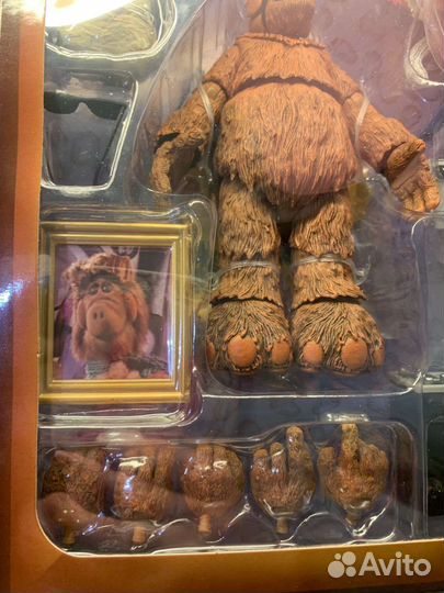 Милаха Альф