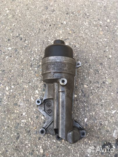 Маслянный насос пежо 308