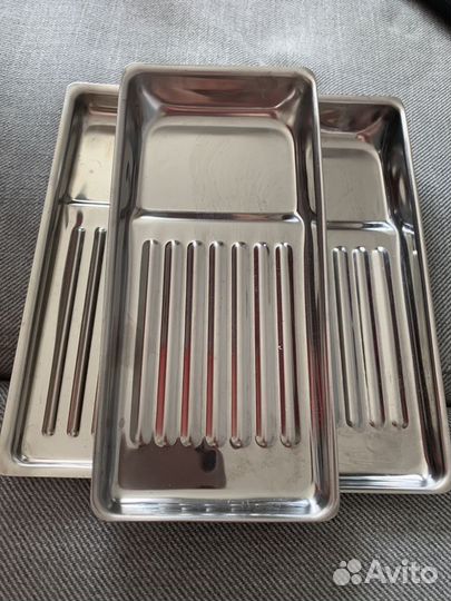 Щетка/лоток