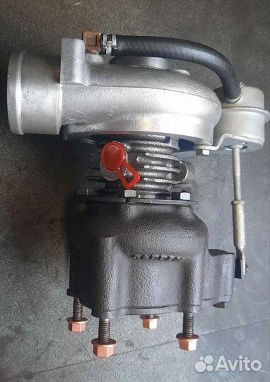 Турбина на Фольксваген 1.9тд AAZ