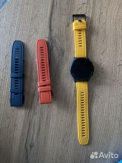 Часы Xiaomi S1 Active