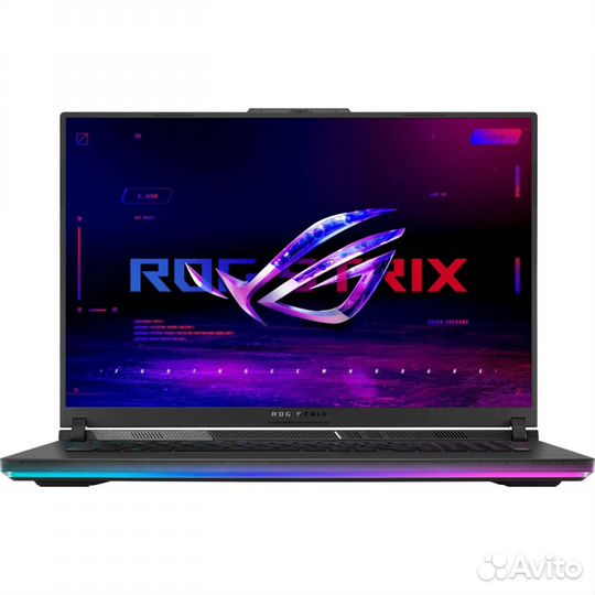 Ноутбук asus ROG Strix G18 G834JYR-R6080W 18 QHD M