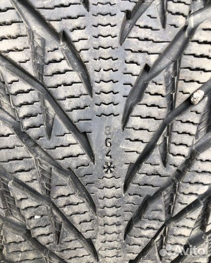 Nokian Tyres Hakkapeliitta R3 SUV 285/45 R22 114T