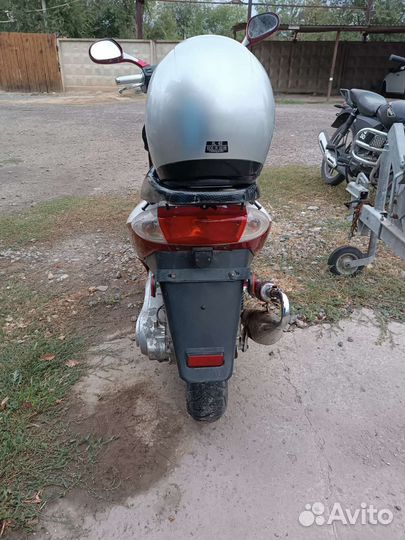 Скутер нирвана 150