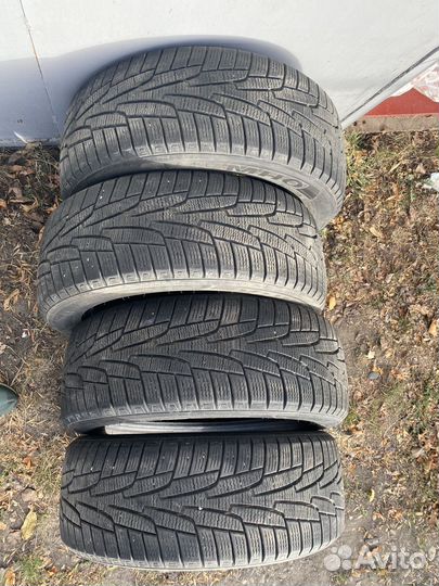 Kumho I'Zen KW31 235/55 R18 104R