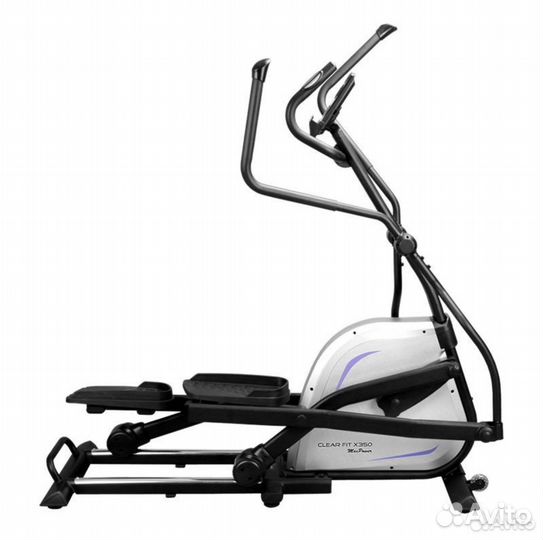 Эллиптический тренажер Clear Fit X350