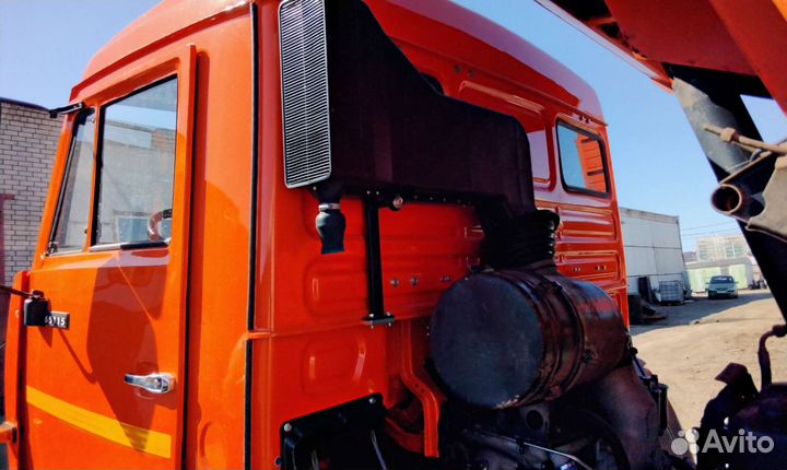 КамАЗ 65115, 2011