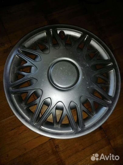 Колпаки 13радиус. На ваз