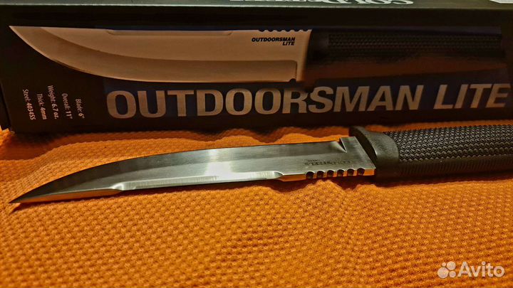 Нож Cold Steel Outdoorsman Lite