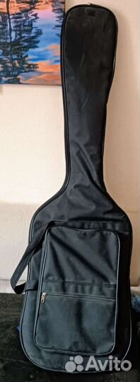Чехол для бас гитары