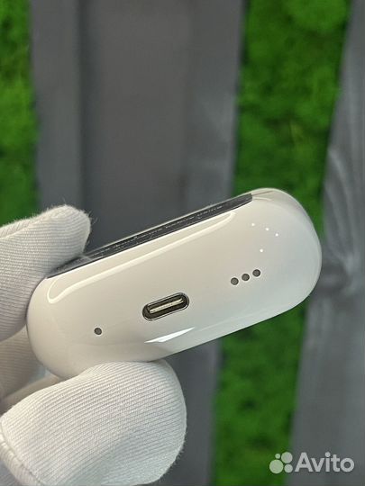 Airpods pro 2 с экраном LCD + Гарантия 60 Дней