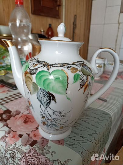 Кофейный сервиз лфз СССР