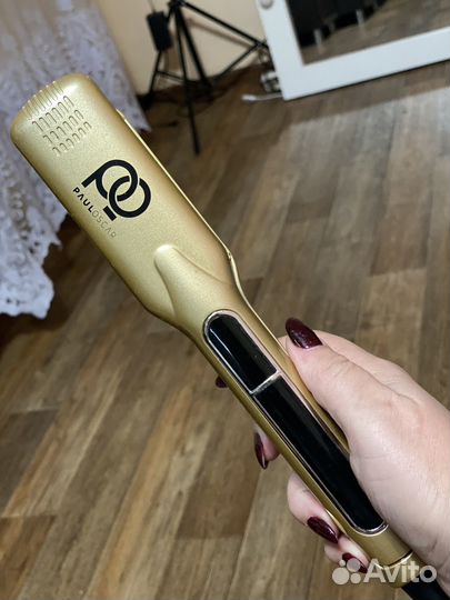 Утюжек для волос профессиональный