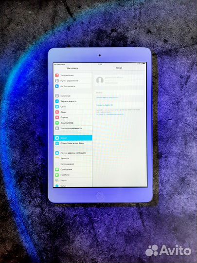 Планшет iPad mini 1 Идеал