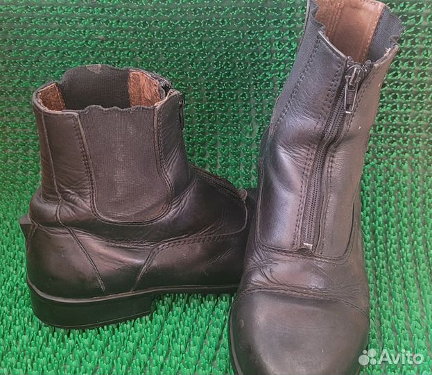 Ботинки для конного спорта 37