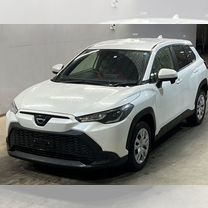 Toyota Corolla Cross 1.8 CVT, 2021, 51 000 км, с пробегом, цена 2 095 000 руб.