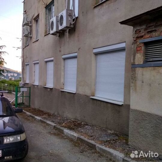Рольставни и роллеты алютех