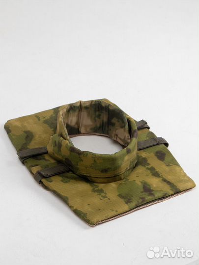 Баллистическая защита шеи