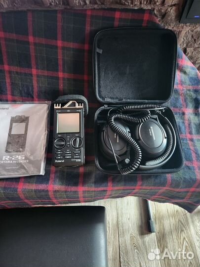 Наушники sennheiser hd 380 pro