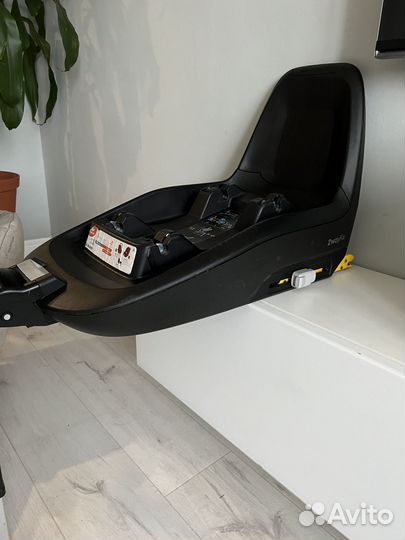 Maxi-Cosi 2wayPearl & 2wayFix base i-Size