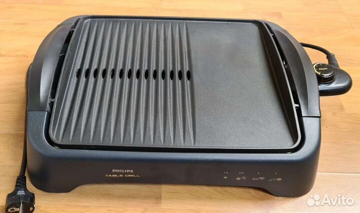 Гриль philips 4427