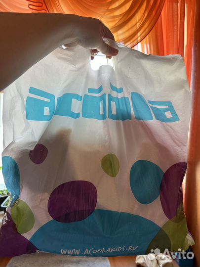 Вещи на девочку до года