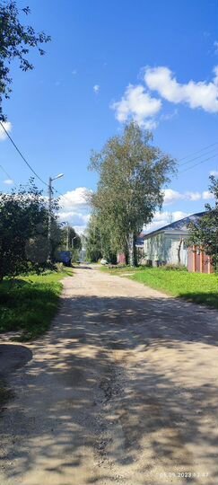 Дом 73 м² на участке 12 сот.