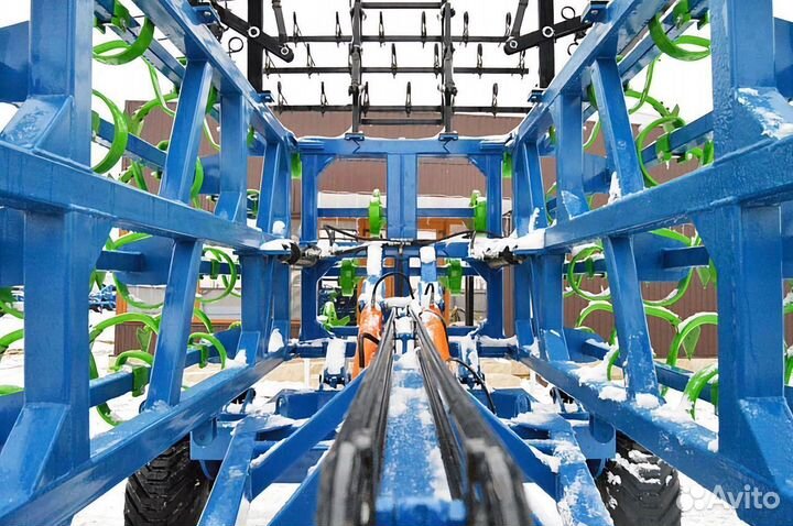 Культиватор ИП Левенец С.Н. КСОЛ, 2024