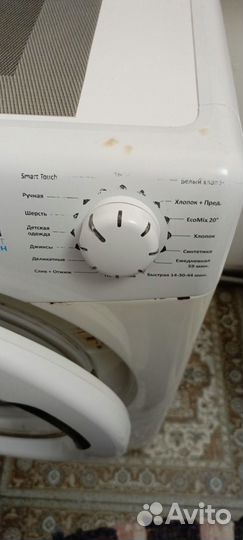 Стиральная машина на запчасти