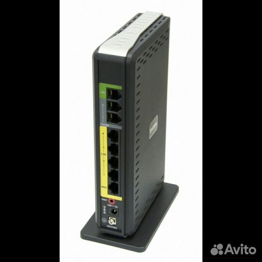 Маршрутизатор D-link DVG-5402SP