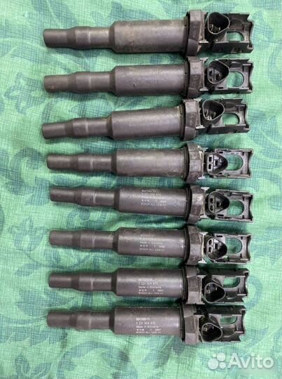 Катушка зажигания Bmw 7 F01 N63