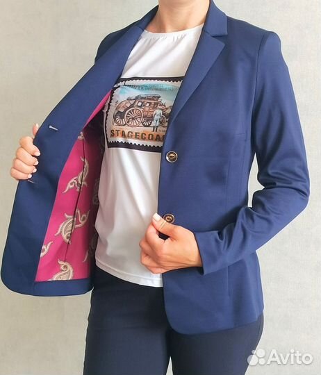 Новый жакет elis 44-46